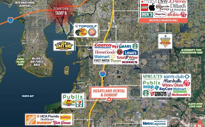 Pictures of Mixed Use, Office, Retail property located at 14375 US-301, Wimauma, FL 33598 for comps - image #1