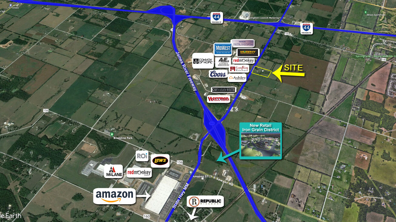 1534 S State Hwy MM, Springfield, MO 65802 | Crexi.com