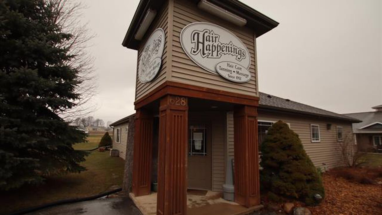 628 Christel Dr, Valders, WI 54245 Retail Property for Sale Hair