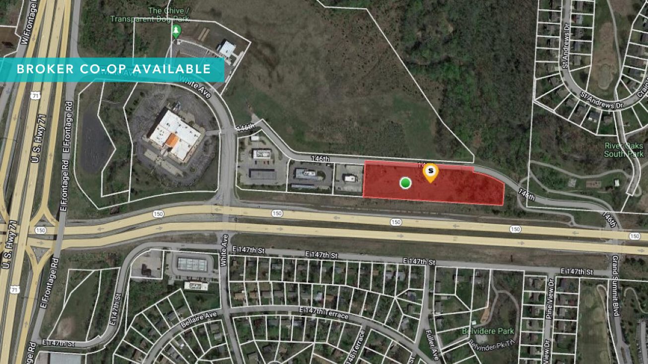 MO150, Grandview, MO 64030