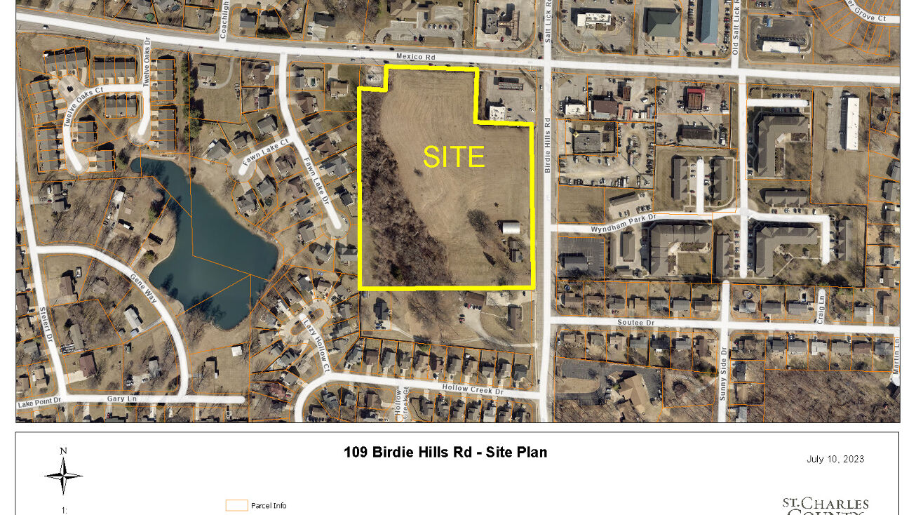 109 Birdie Hills Rd, St. Peters, MO 63376