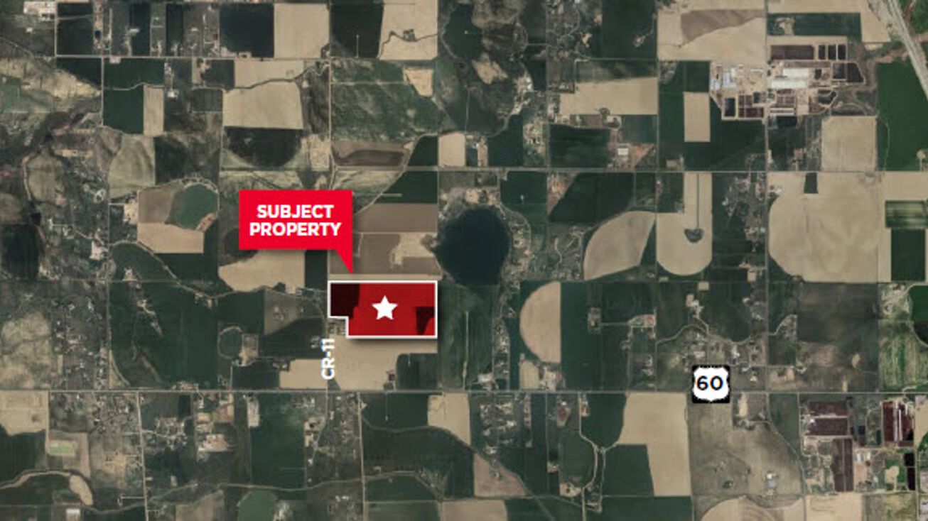 S County Rd 11, Loveland, CO 80537 Land for Sale Swanson Farm