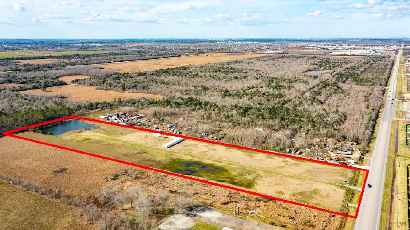 5034 FM 2004, Hitchcock, TX 77563 Land for Sale 5034 FM 2004