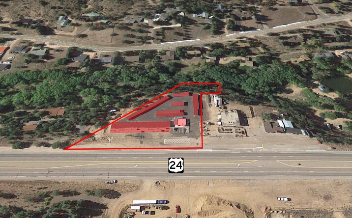 Pictures of Self Storage property located at 8775 US-24, Cascade-Chipita Park, CO 80809 for sales - image #1