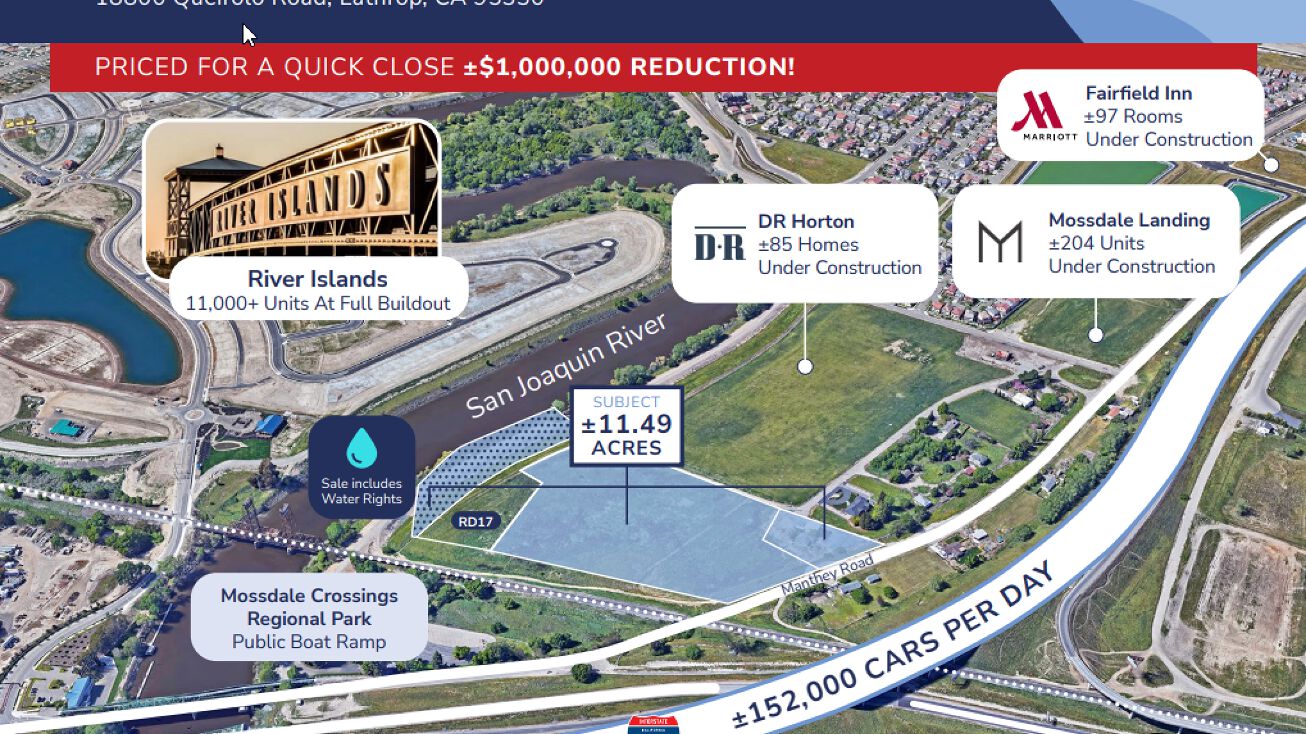 18800 Queirolo Rd, Lathrop, CA 95330