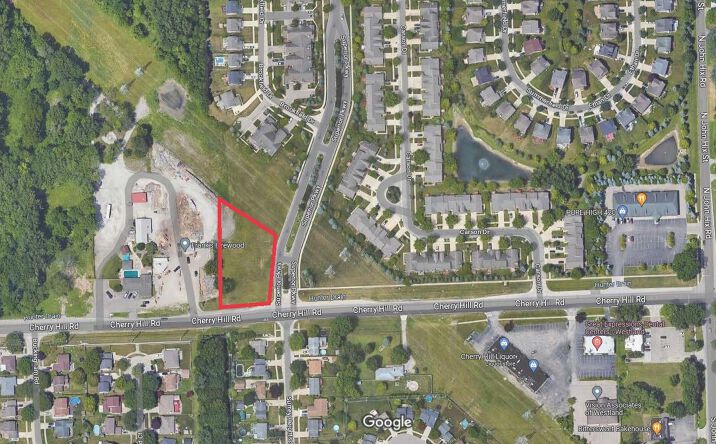 Pictures of Office property located at 39400 Cherry Hill Rd, Westland, MI 48186 for sales - image #1