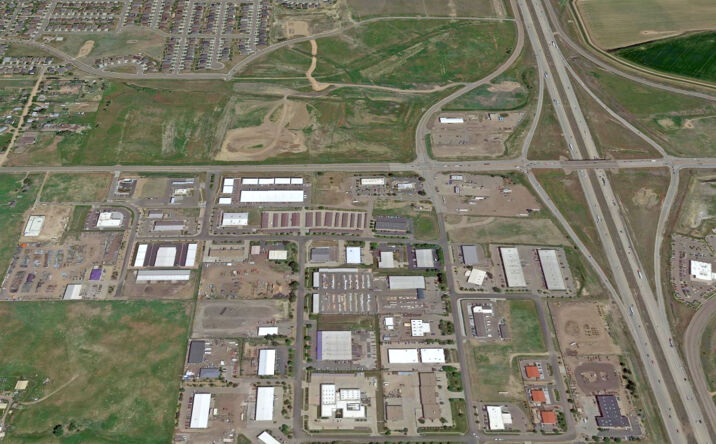 Pictures of Land property located at 3470 State Hwy 52, Frederick, CO 80516 for sales - image #1
