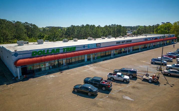 The Shoppes at Brookhaven - Retail Sites