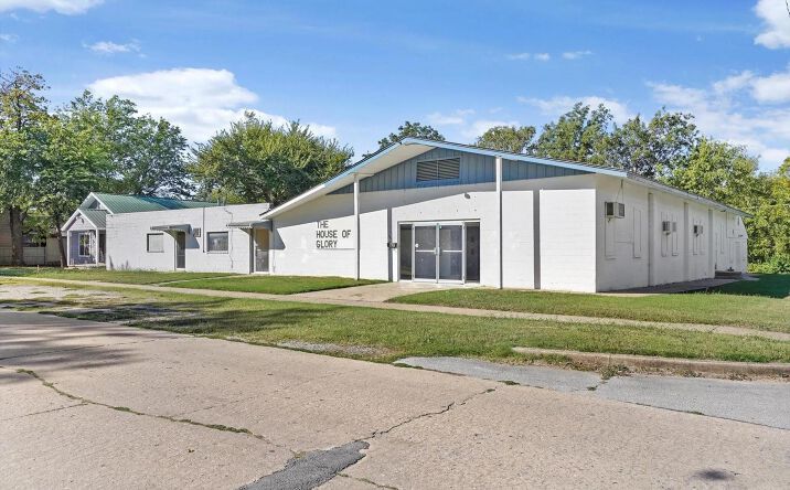 Pictures of Special Purpose property located at 2022 N Maplewood Ave, Tulsa, OK 74115 for sales - image #1