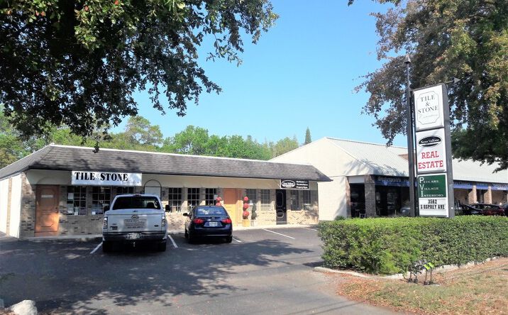 Pictures of Retail, Office property located at 3562 South Osprey Ave, Sarasota, FL 34239 for comps - image #1