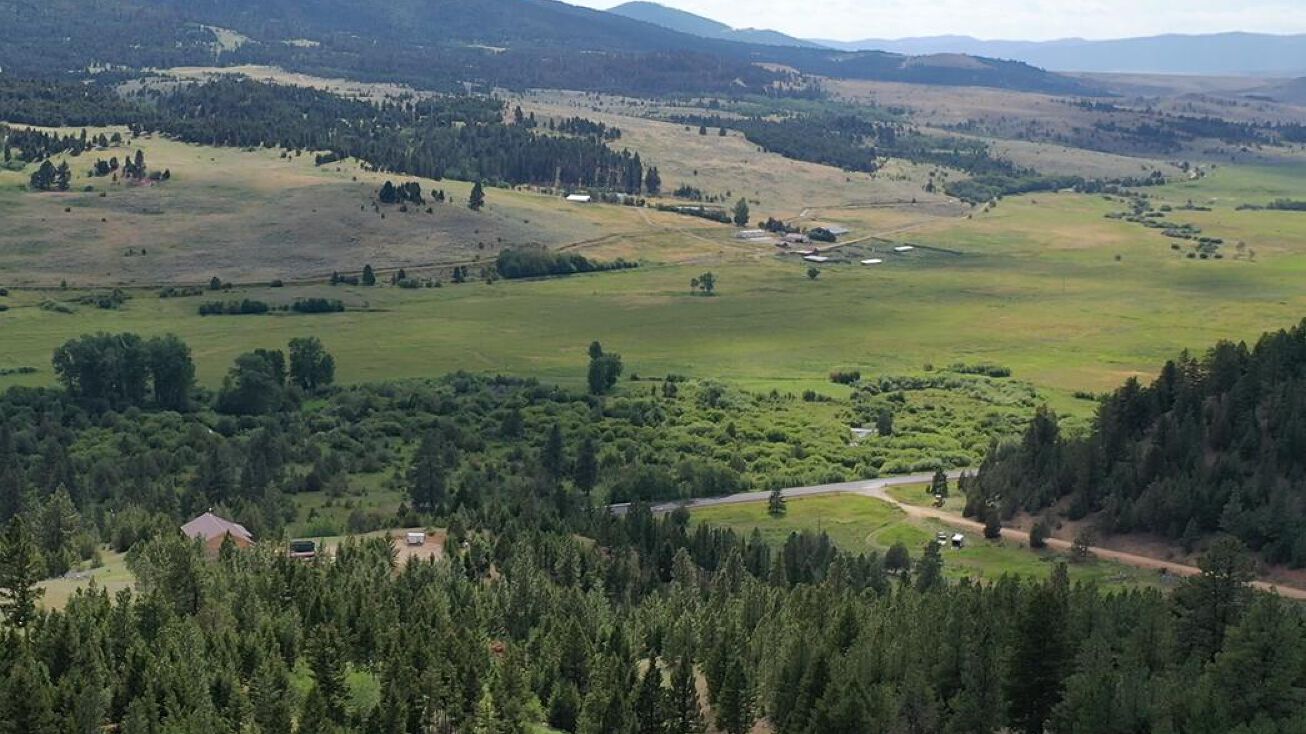 6 Tract, Nevada Creek Ranch, Helmville, MT 59843