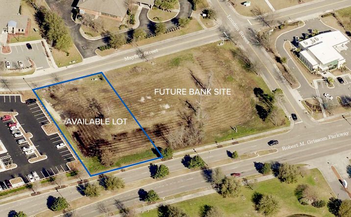 Pictures of Land property located at Mayfair St, Myrtle Beach, SC 29577 for sales - image #1