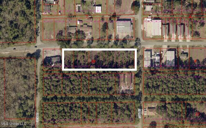Pictures of Land property located at 1227 34th Street, Gulfport, MS 39501 for sales - image #1