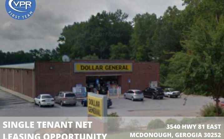 Pictures of Retail property located at 3540 Hwy 81, McDonough, GA 30252 for sales - image #1