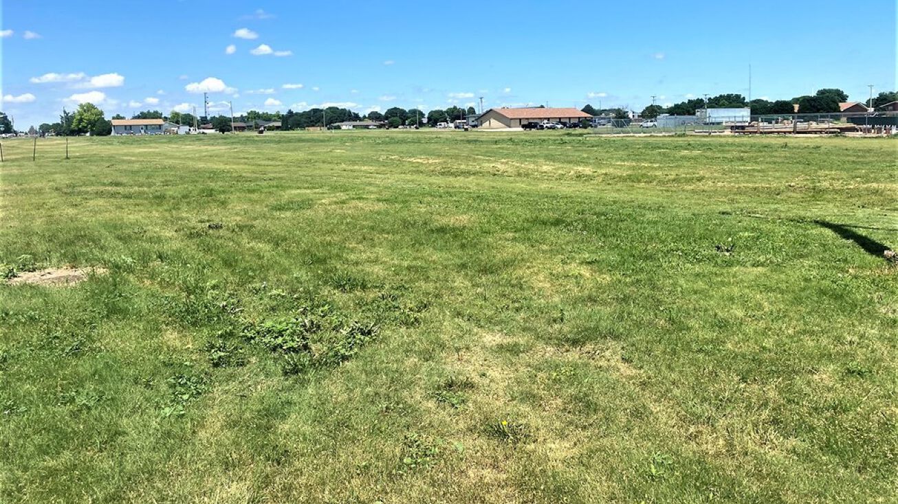 Elm and 2nd Street, Oakley, KS 67748