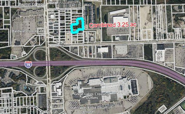 Pictures of Land property located at Estes Dr, Orion Twp, MI 48359 for sales - image #1