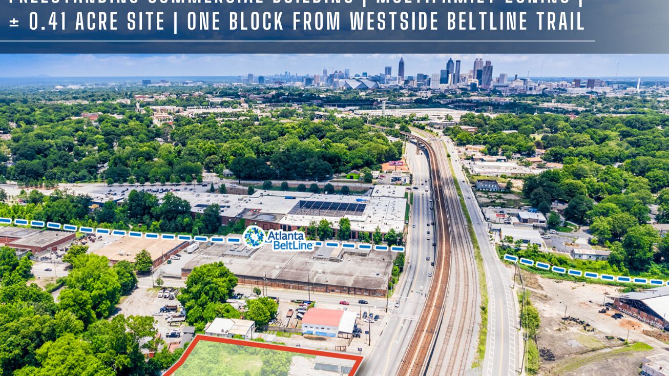 1019 Lee St SW, Atlanta, GA 30310 Land for Sale Freestanding