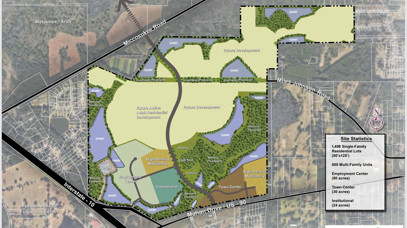 Mahan Dr, Tallahassee, FL 32317