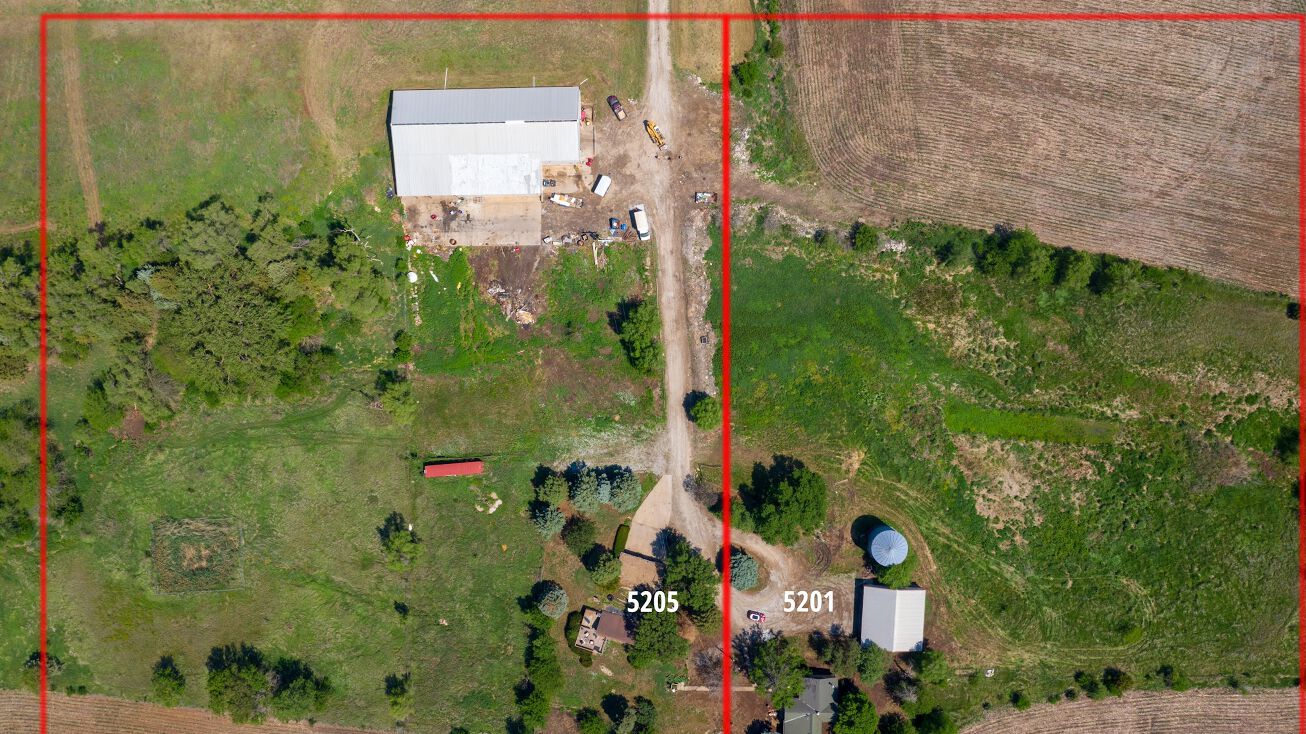 5201 W Roca Rd, Martell, NE 68404