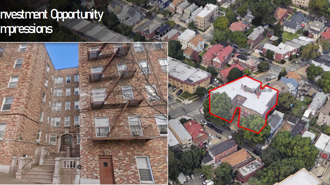 501 E 234th St, The Bronx, NY 10470