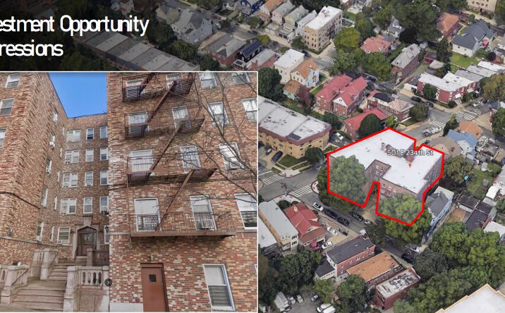 Pictures of Multifamily property located at 501 E 234th St, The Bronx, NY 10470 for sales - image #1