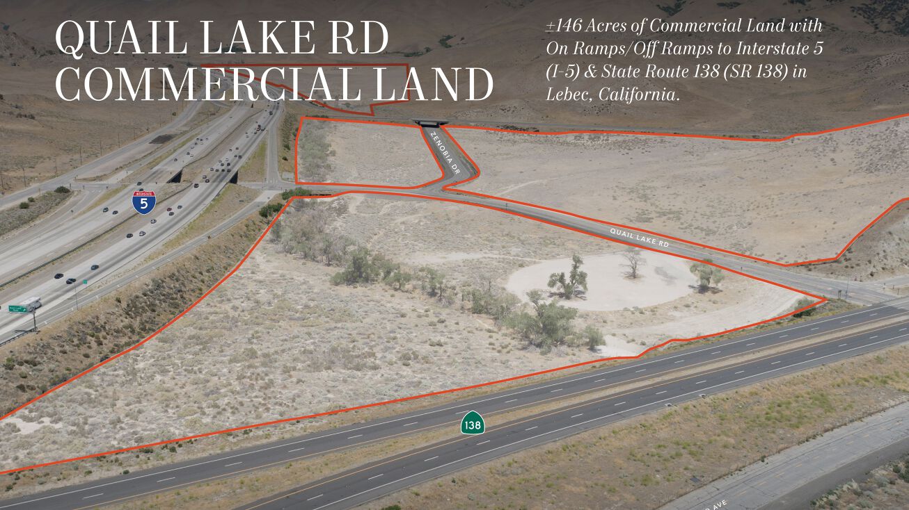 47330 Zenobia Rd, Lebec, CA 93243