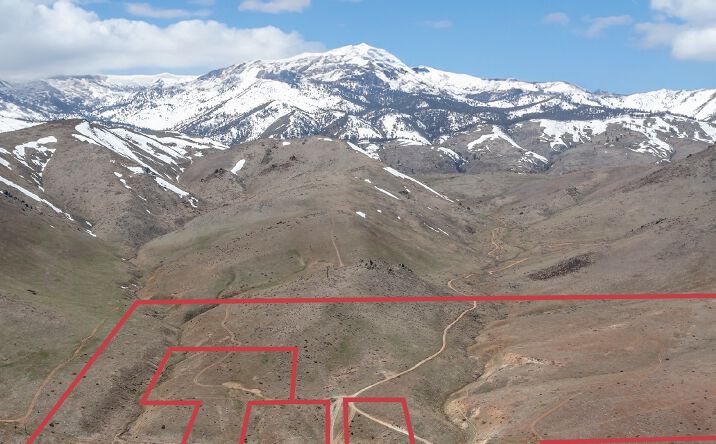 Pictures of Land property located at Rhodes St, Carson City, NV 89703 for sales - image #1