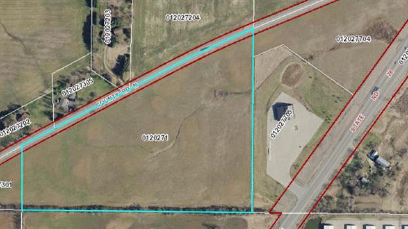 County Hwy N, Oshkosh, WI 54902 Land for Sale 20+ Acre Agricultural