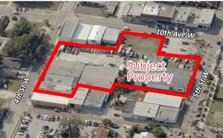 Pictures of Land property located at 904 4th St W, Palmetto, Palmetto, FL 34221 for comps - image #1