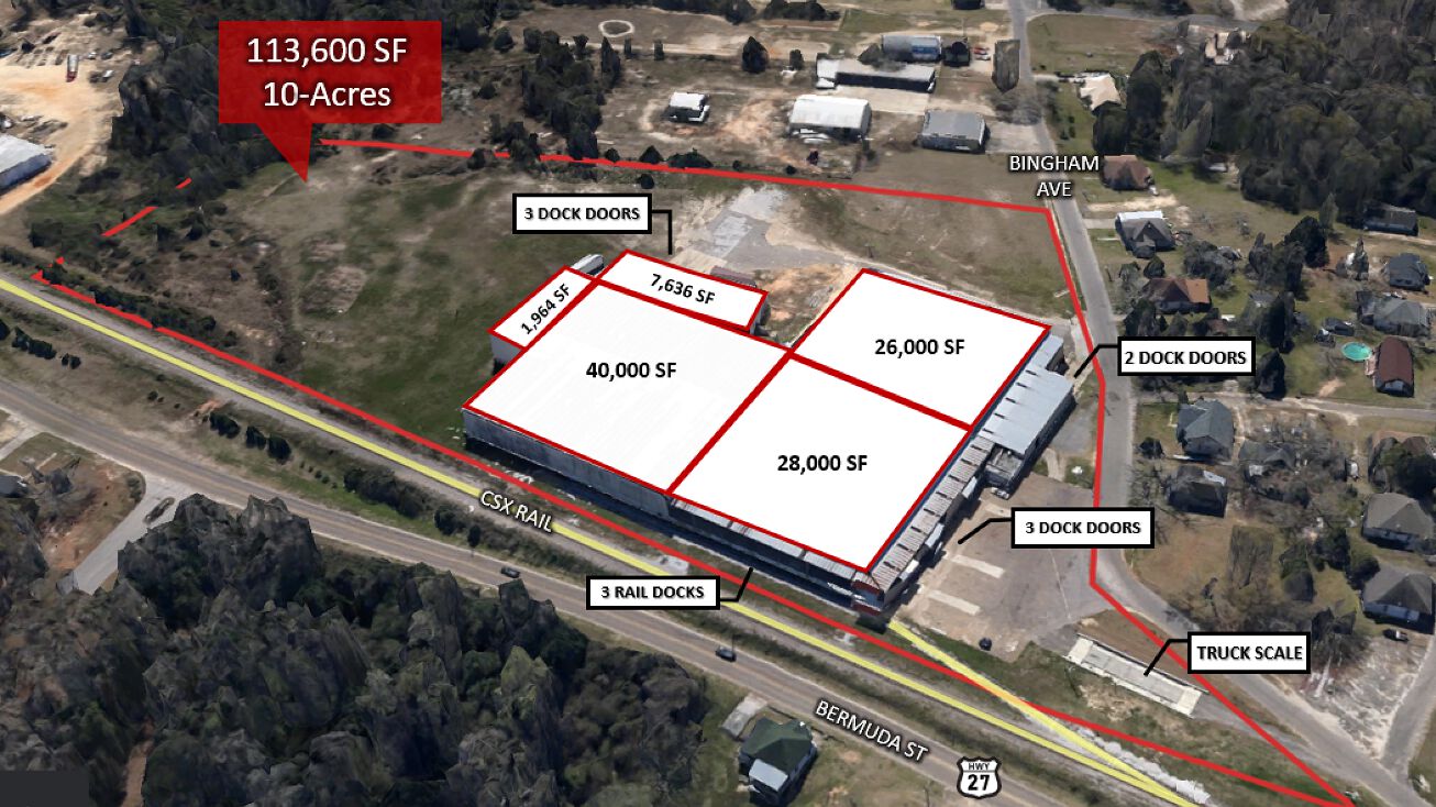 401 Bingham Ave, Ozark, AL 36360