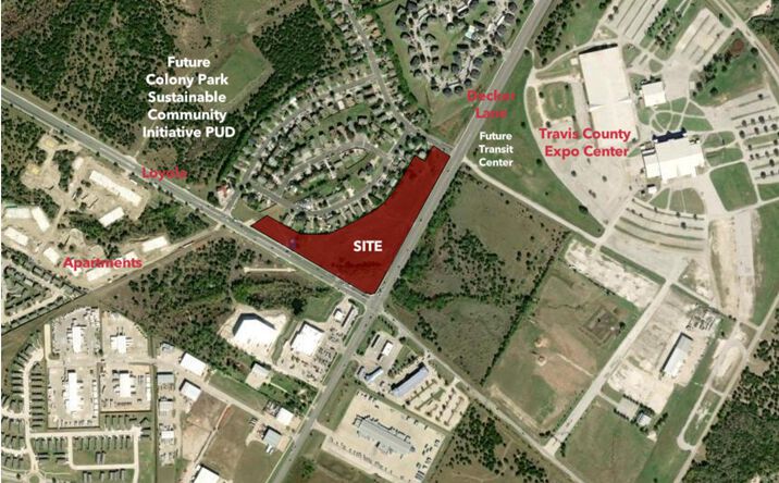 Pictures of Land property located at 6700 Decker Ln, Austin, TX 78724 for sales - image #1