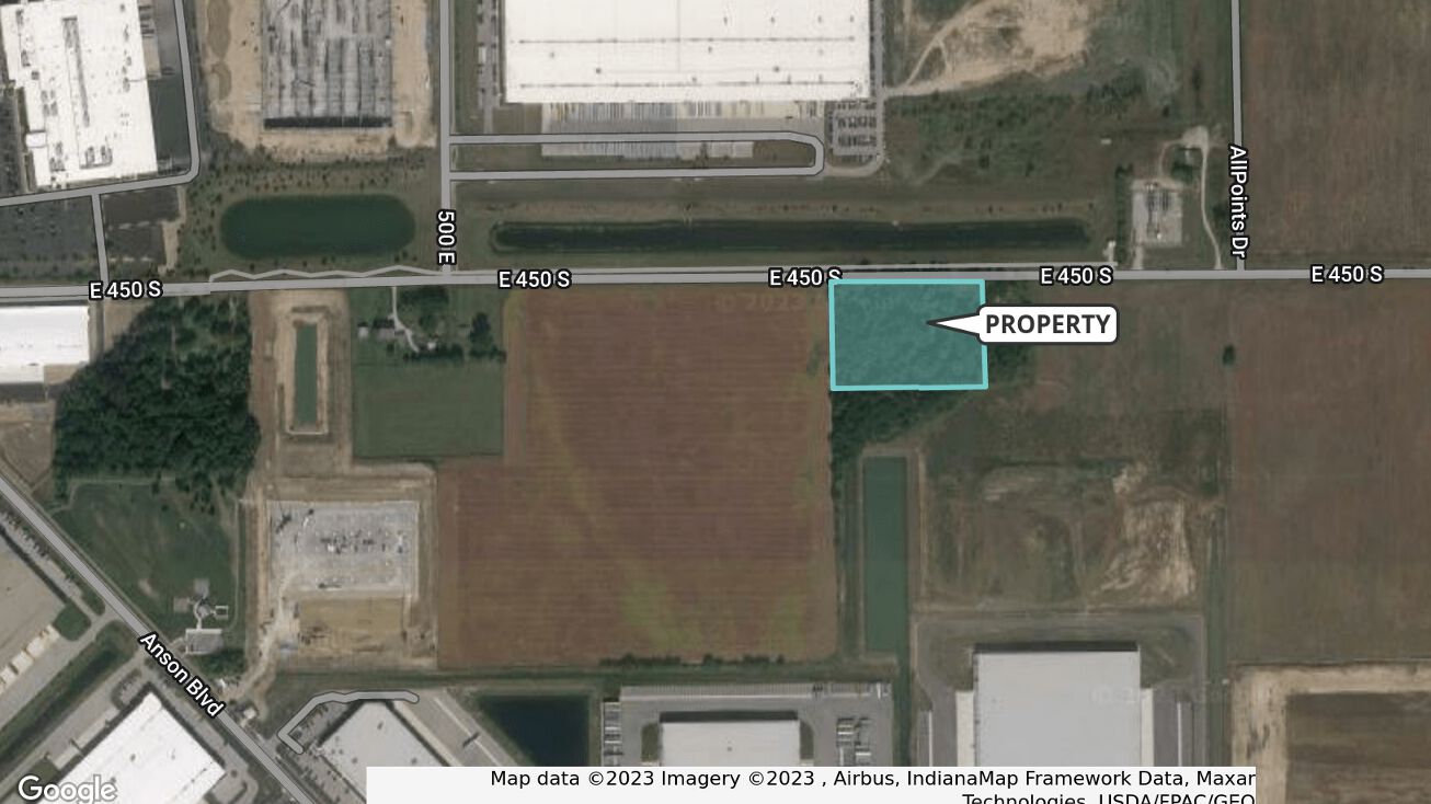 5317 E 450 S, Whitestown, IN 46075