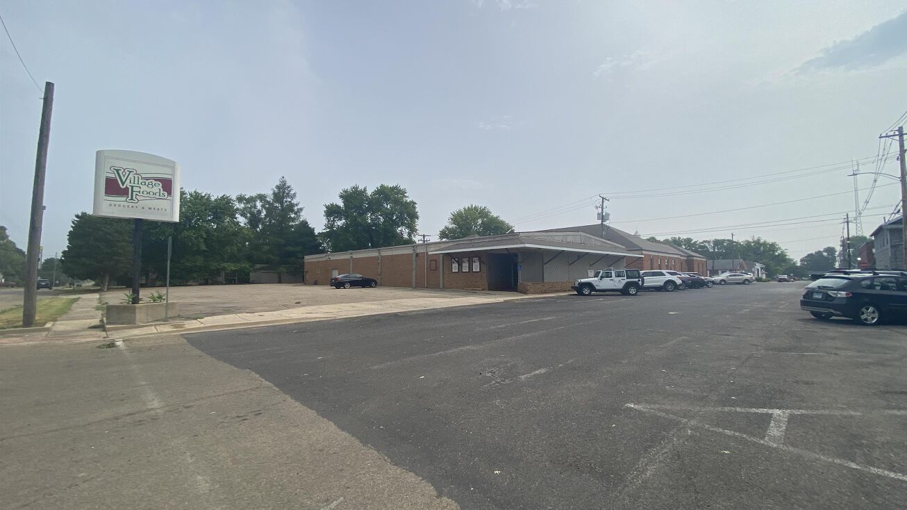 114 E EVANS Street, Princeville, IL 61559