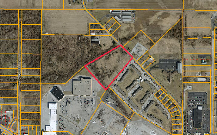 Pictures of Land property located at N Cable Rd, Lima, OH 45807 for sales - image #1