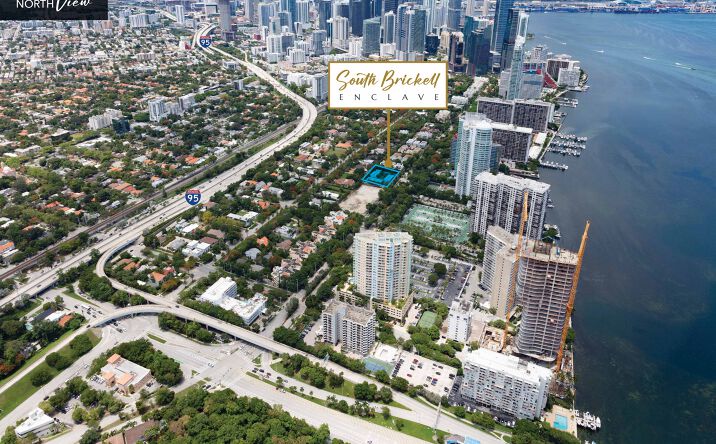 Pictures of Multifamily property located at 2180 Brickell Ave, Miami, FL 33129 for sales - image #1