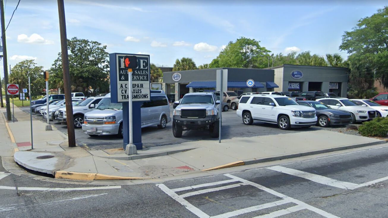 300 W Hill Ave, Valdosta, GA 31601