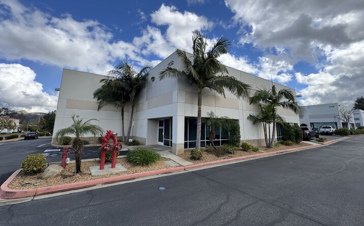 Pictures of Industrial property located at 1132 Olympic Dr, Corona, CA 92881 for sales - image #1