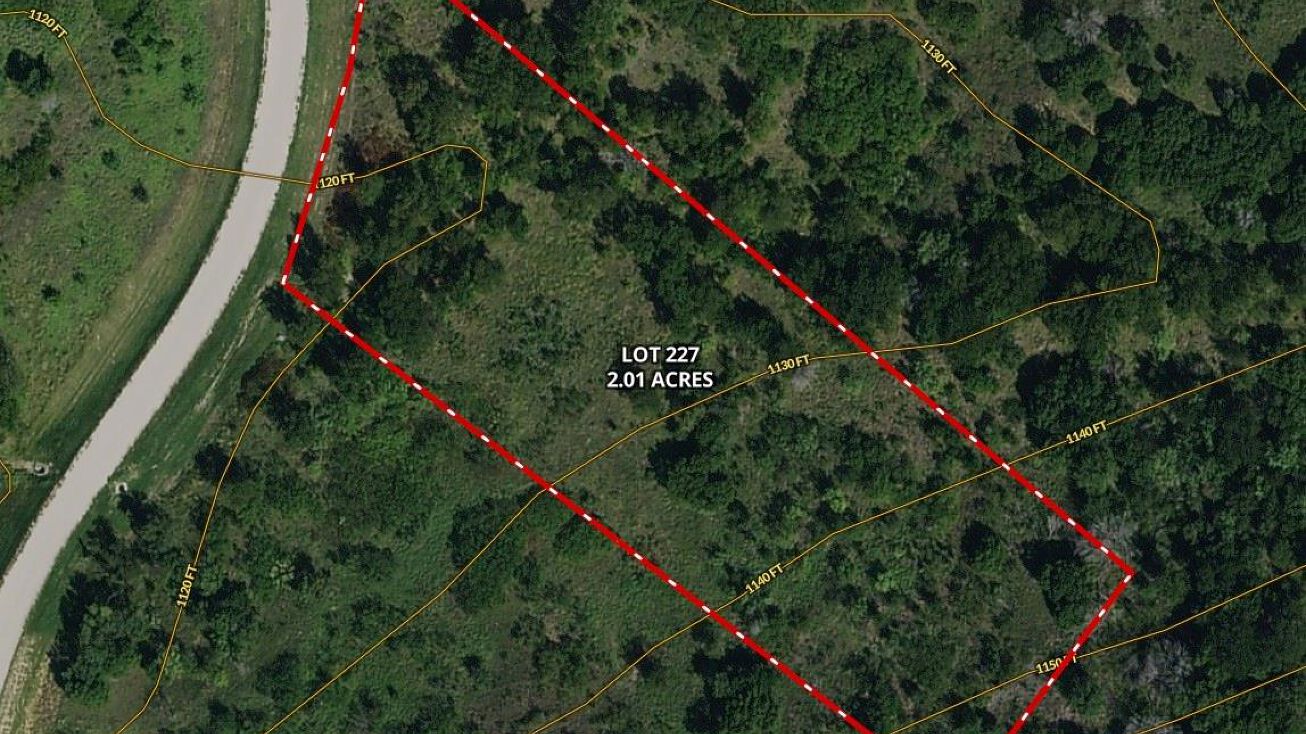 Lot 227 Firewheel Drive, Graford, TX, TX 76449