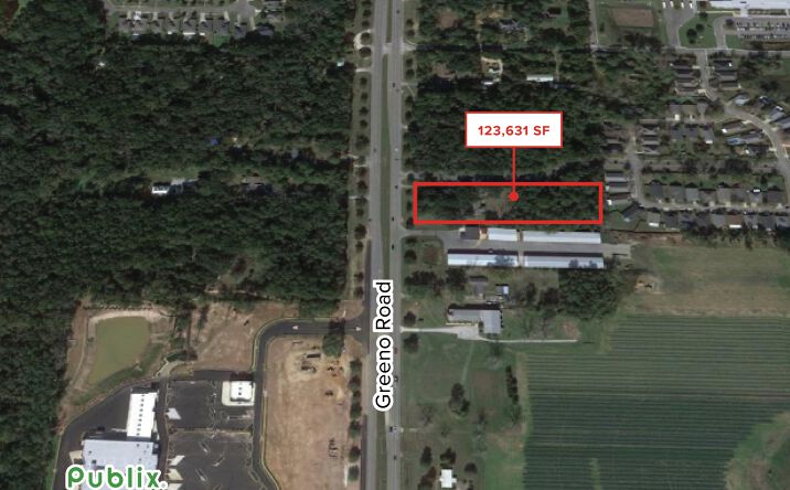 Pictures of Land property located at 18348 Greeno Rd, Fairhope, AL 36532 for comps - image #1