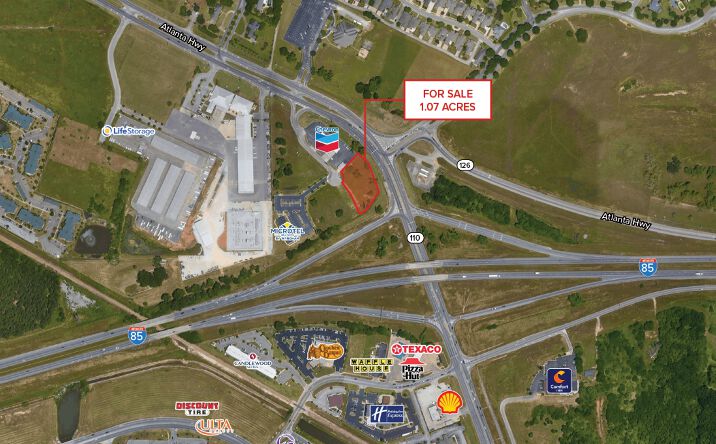 Pictures of Retail, Hospitality, Land property located at 100 Gibbons Dr, Montgomery, AL 36117 for sales - image #1