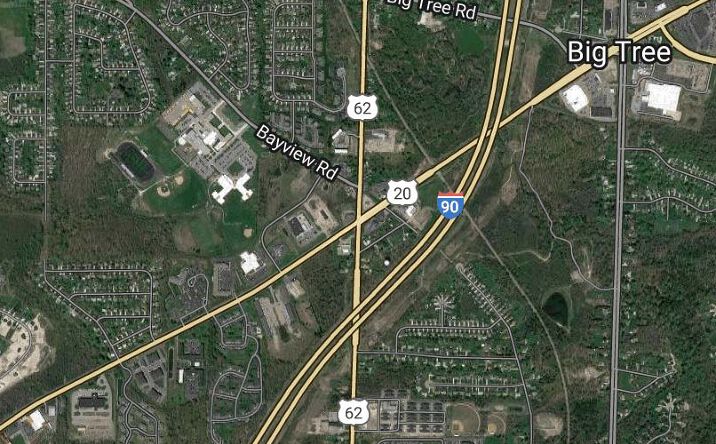 Pictures of Land property located at Southwestern Blvd. and South Park Ave, Hamburg, NY 14075 for sales - image #1