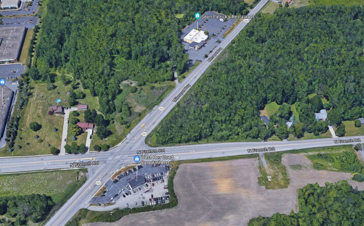 Pictures of Land property located at 2100 North French Road, Buffalo, NY 14228 for sales - image #1
