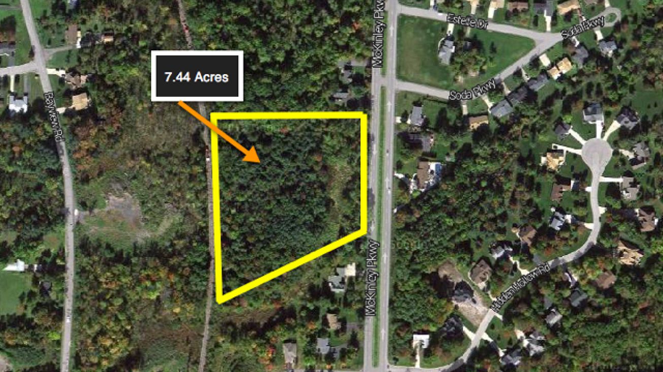 4770 McKinley Pkwy, Hamburg, NY 14075 Land for Sale 4770 McKinley