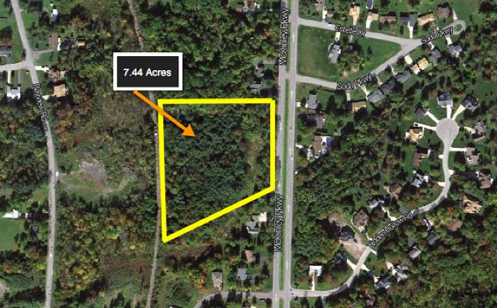 Pictures of Land property located at 4770 McKinley Pkwy, Hamburg, NY 14075 for sales - image #1
