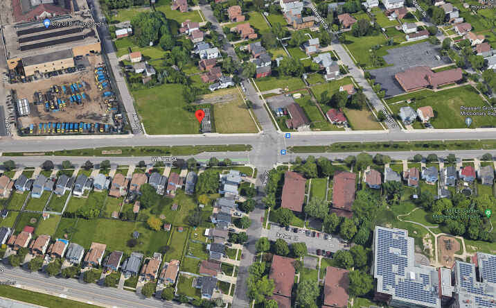 Pictures of Land property located at 198 William St, Buffalo, NY 14204 for sales - image #1