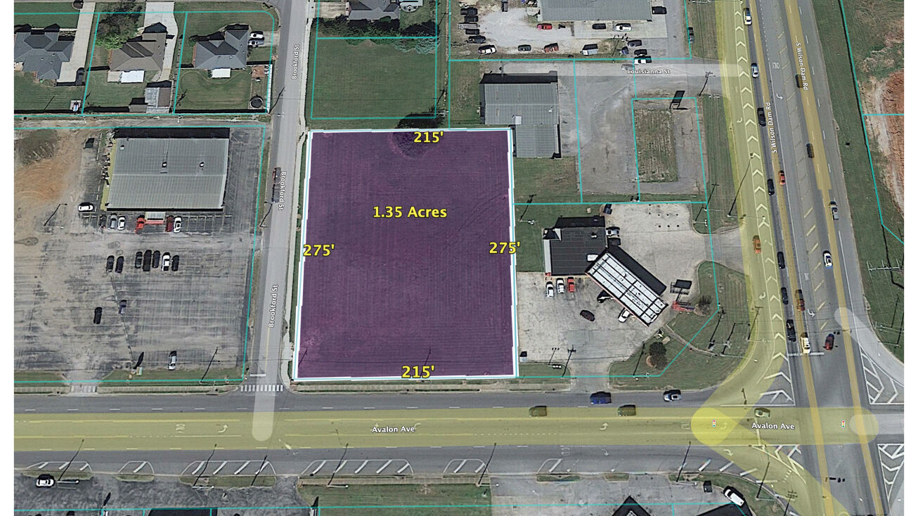 0 Avalon E, Muscle Shoals, AL 35661