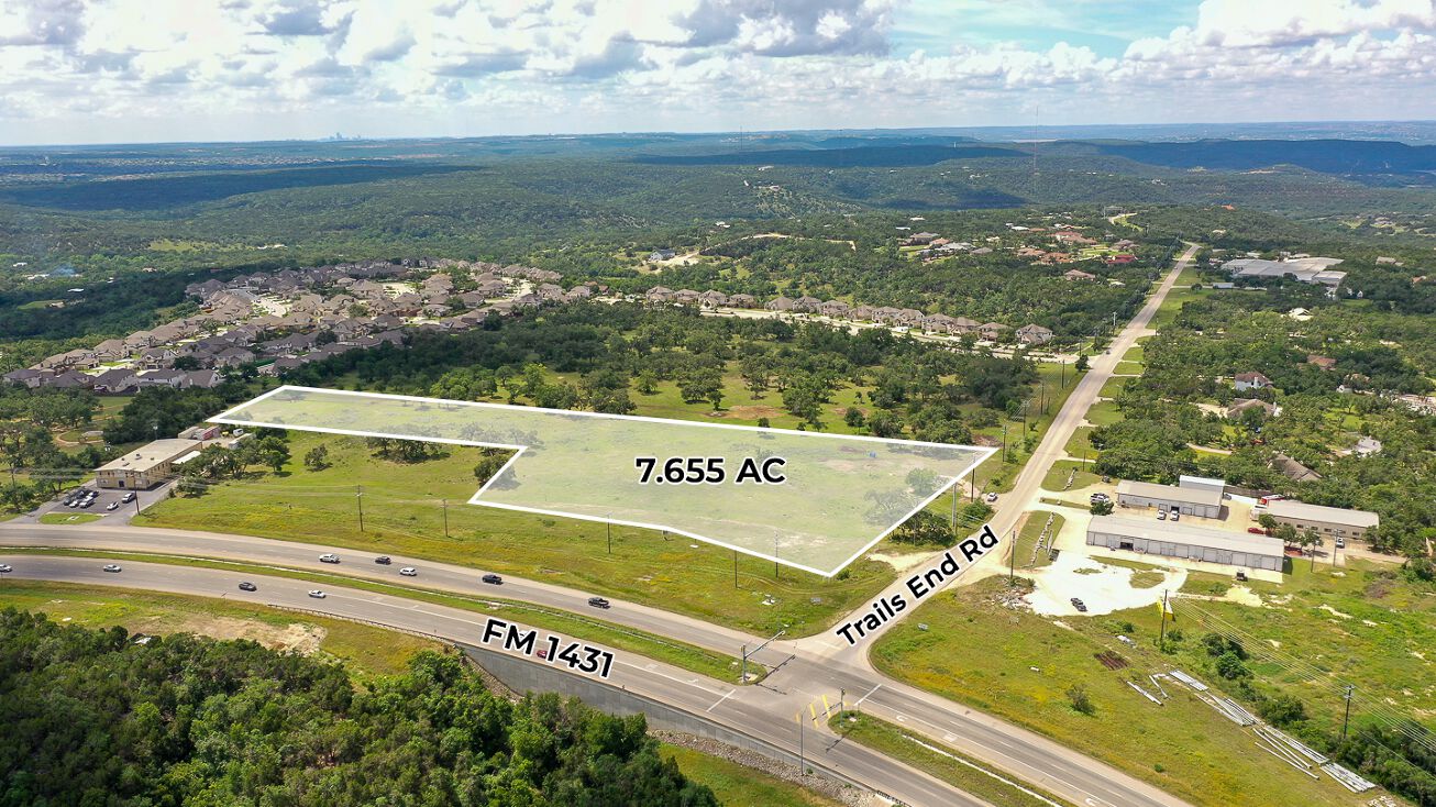 12905 Trails End Rd, Leander, TX 78641
