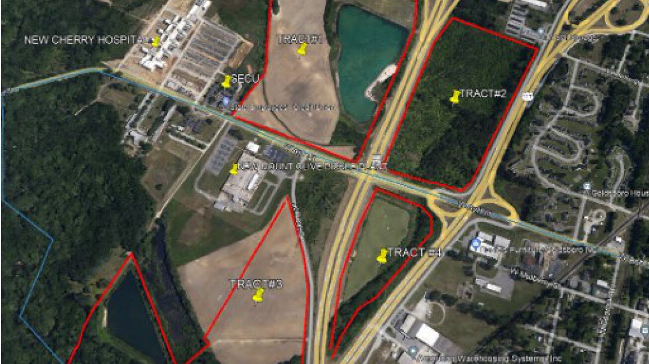 1201 W Ash St, Goldsboro, NC 27530