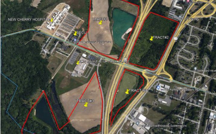 Pictures of Land property located at 1201 W Ash St, Goldsboro, NC 27530 for sales - image #1