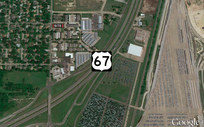 Pictures of Land property located at 1432 N. 9th St., Midlothian, TX 76065 for sales - image #1